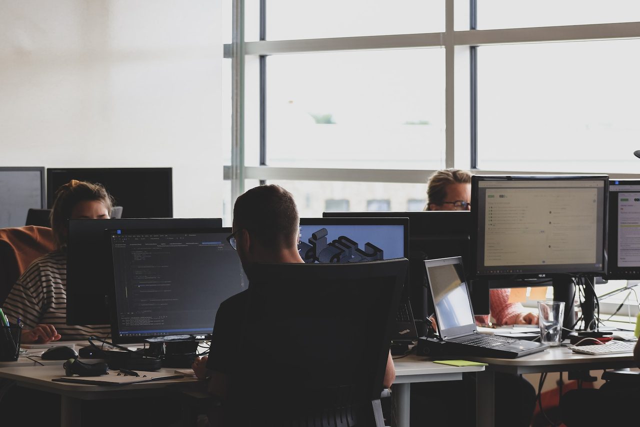 IT support people