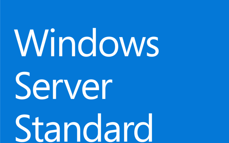 Microsoft Server Standard
