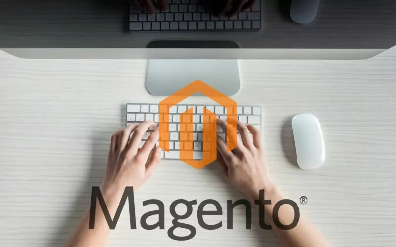 magento-logo-over-keyboard